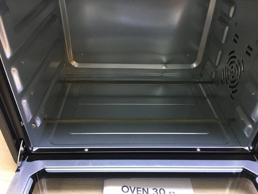 DIGIQUEST Electric Oven OVEN 30 S2, 1600W, I29005