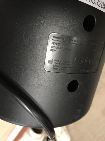 Honeywell HY254E Turmventilator, schwarz, I28523