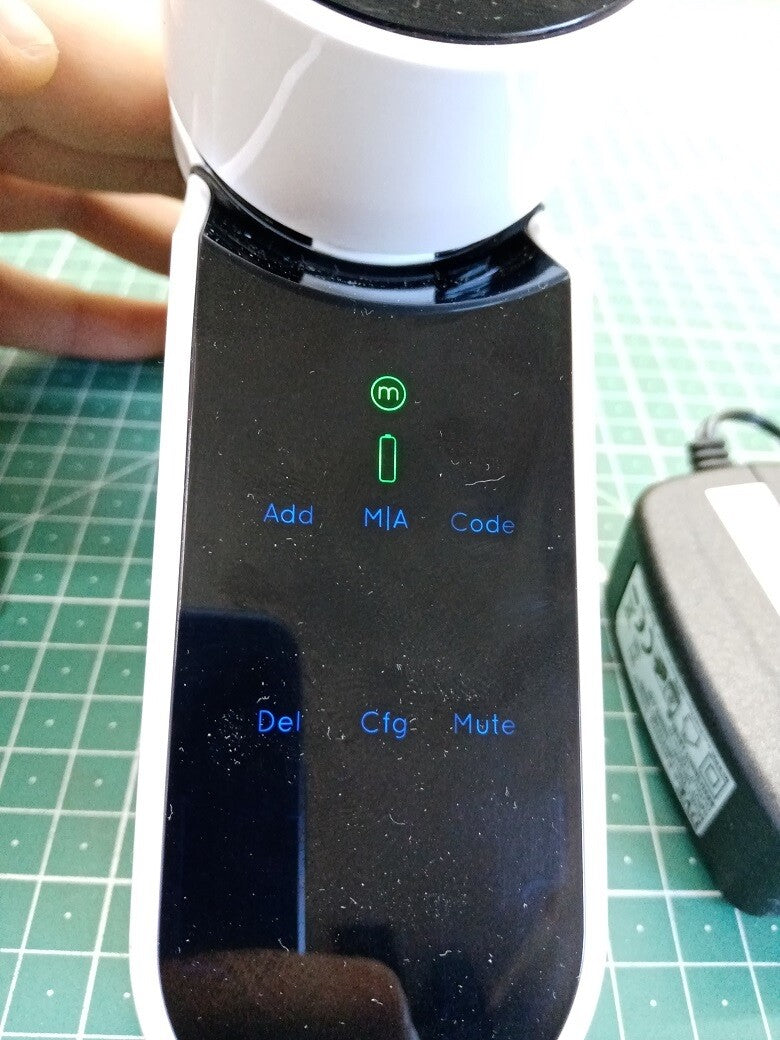 Tesa Assa Abloy motorisierter Kit Zylinder 35 x 35, Türschloss, Rechnung V04166