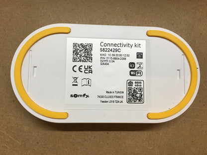 Somfy 1870755 TaHoma mini Connectivity Kit Steuerzentrale, I32841