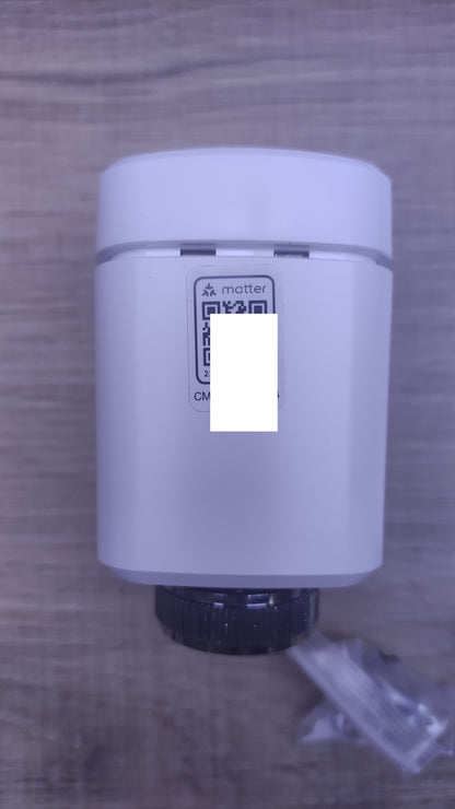 Eve Thermo (Matter) Smart Radiator Thermostat, LED Display, I32511