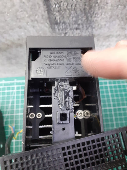 Netatmo Presence Outdoor Sicherheitskamera Erkennungsfunktion NOC01, I17815