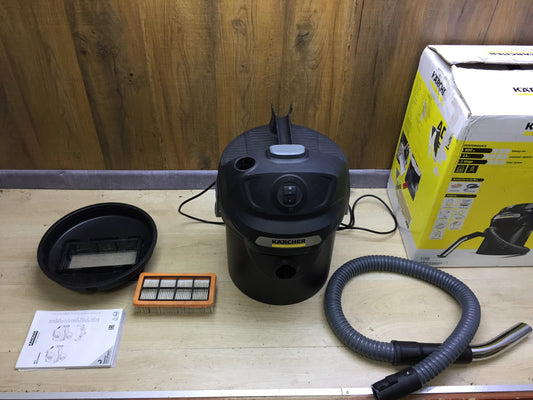 Kärcher AD 2 ash and dry vacuum cleaner 1.629-711.0, I33156 