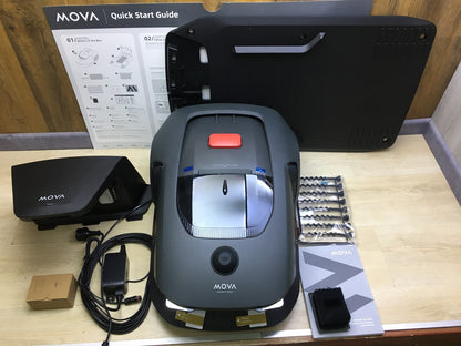 Dreame Mova 600 Mähroboter MLLM1110, für Rasenfläche bis 600 m², I34333