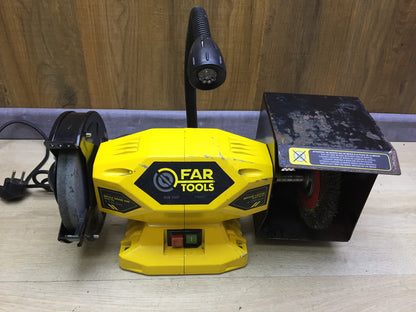 Fartools 110255 Doppelschleifer BGB 150D, 450 W, I33527