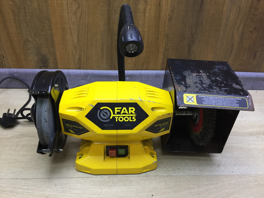 Fartools 110255 Doppelschleifer BGB 150D, 450 W, I33527