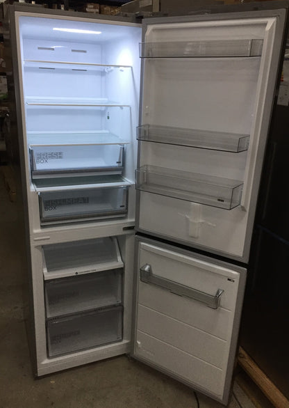 Midea Comfee MERB345MGC02 Kühl- Gefrierkombination Kühlschrank 338L No Frost