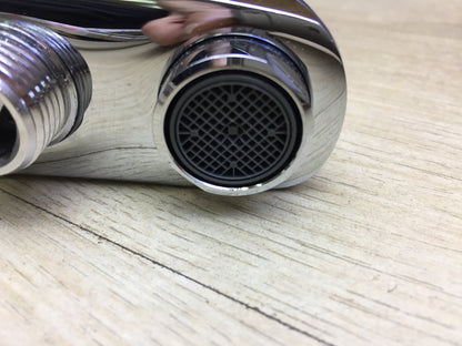 Rousseau 4054663 Edinburgh Metrou Mischbatterie für Badewanne/Dusche, I27359