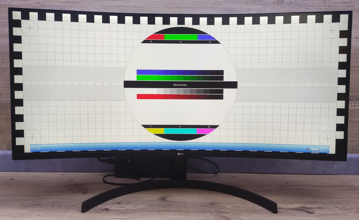 LG 35WN75C-B Monitor 35" UltraWide 3440x1440 USB-C HDR10 AMD FreeSync 100Hz 5ms 