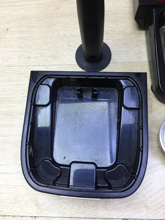 Ariete 1381 Kaffeemaschine mit Manometer, 1300W, I29254