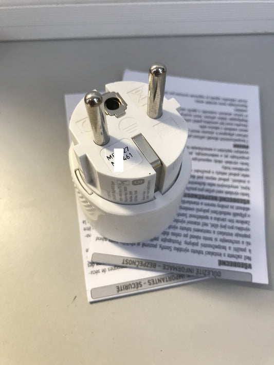Somfy 1822617 socket PLUG io SMART HOME, I32866 