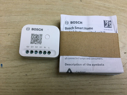 Bosch Smart Home Licht-/ Rollladensteuerung II, I34278