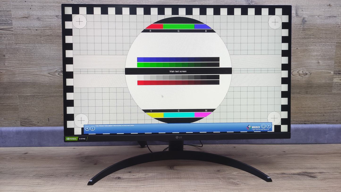 LG UltraGear 27GN600-B Gaming Monitor 27" FHD 1920x1080 IPS FreeSync 160Hz 1ms