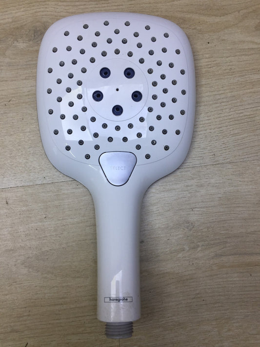 Hansgrohe Raindance Select E 150 Duschkopf 26551400, 3 Strahlarten, I33966