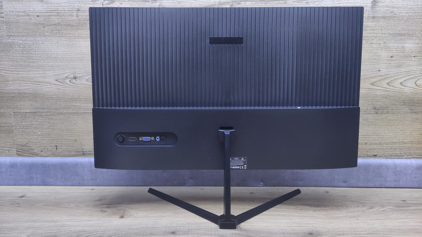 LC-Power LC-M24-FHD-75 Monitor 23.8" FHD 1920x1080 VA HDMI VGA Adaptive Sync