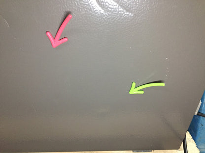 Bomann VS 2195.1 INOX Kühlschrank Vollraumkühlschrank 133L 85cm LED (721952)