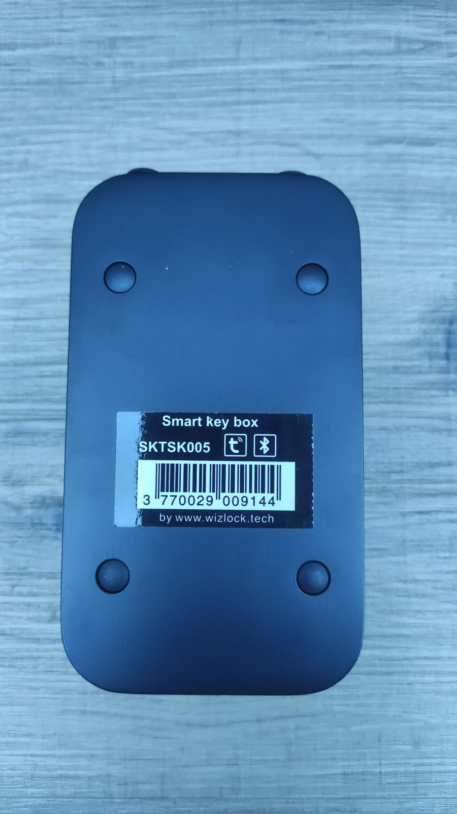 WizLock SKTSK005 Intelligentes Bluetooth-Schlüsselbox I34434