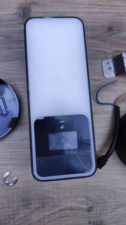 Eve Outdoor Cam Smarte Überwachungskamera 20ECA8101, I30784