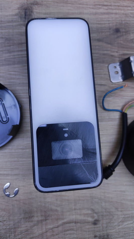 Eve Outdoor Cam Smarte Überwachungskamera 20ECA8101, I30784