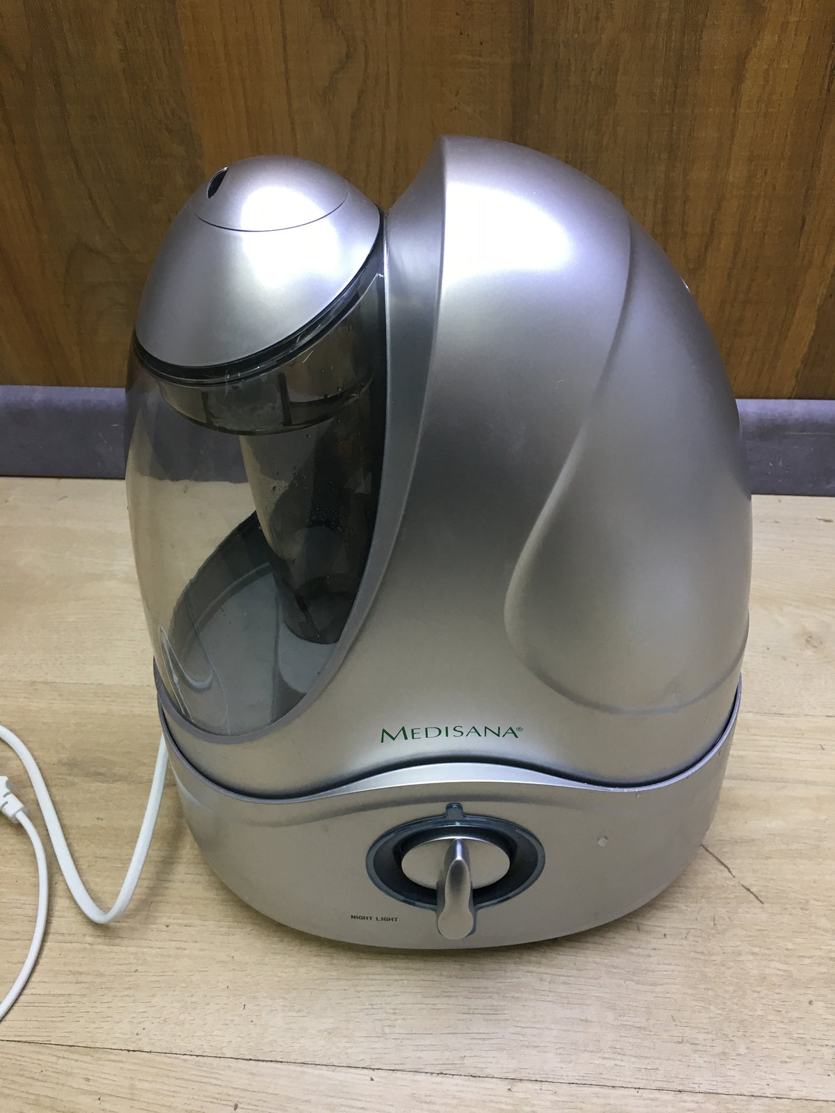 Medisana MH-502 Humidifier Room Humidifier 60065, I31234