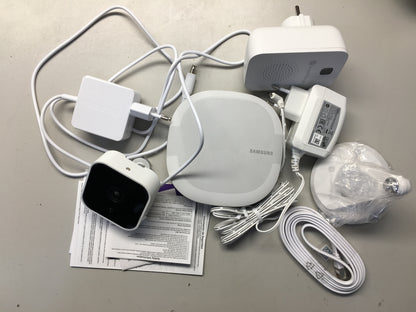 Vodafone V-Home Sicherheitssystem, Weiß, I03573