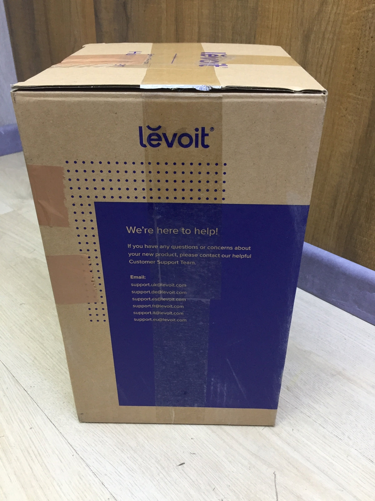 LEVOIT 3L Top Fill Humidifier LUH-D301S, I31643 