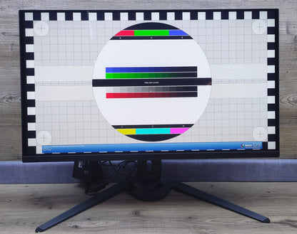 GigaByte AORUS FO27Q2 Gaming Monitor 26.5" 2560x1440 QD-OLED FreeSync 240Hz KVM