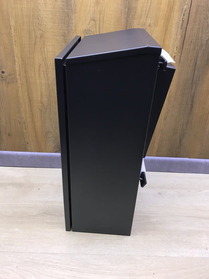 Burg Wächter MB25BK Sicherer Tor und Geländer Box, Schwarz, I21496