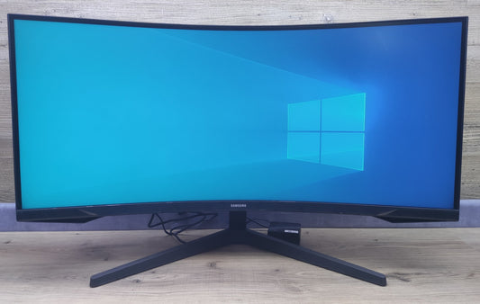 Samsung Odyssey G5 C34G55TWWR Gaming Monitor 34" UltraWide 3440x1440 165Hz 1ms
