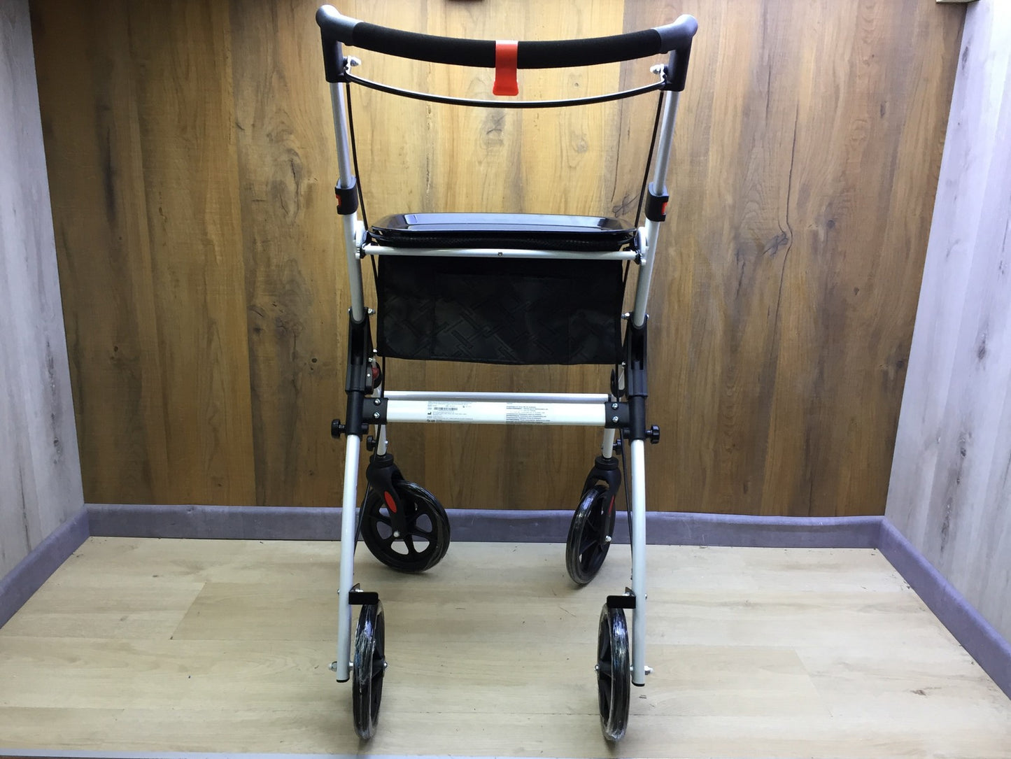 FANTASK JH10023 Rollator for Home, Foldable and Lightweight, I32952 