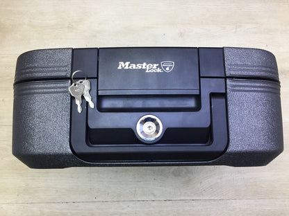 Master Lock LCHW20101 Dokumentenkassette Sicherheitskassette, I33339