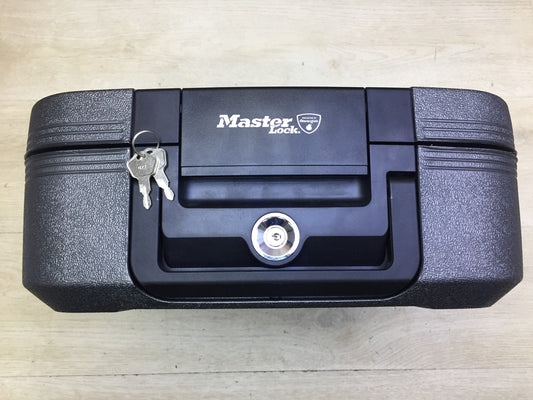 Master Lock LCHW20101 Document Box Security Box, I33339 