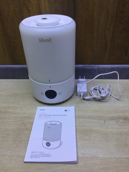 LEVOIT 3L Top Fill Humidifier LUH-D301S, I30447 