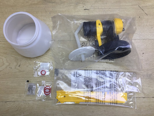 Wagner W950 FLEXiO Farbsprühsystem Universal-Sprühsystem 800 ml, I32709