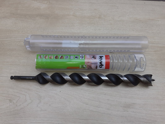 kwb DOUBLE CUT 042538 Japan Schlangenbohrer ø 38 mm, 460 mm, I19145