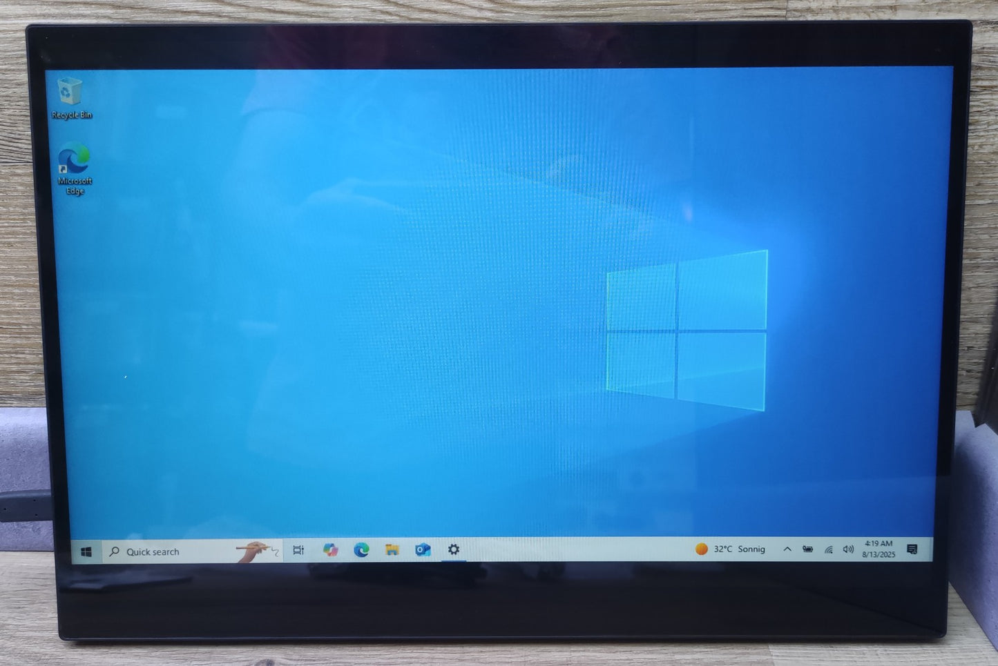 Pisichen Tragbarer Touch Monitor 16" (HD-160) WUXGA 1920x1200 IPS HDR USB-C HDMI