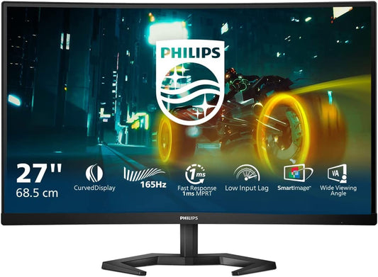 Philips Momentum 5000 27M1C3200VL/00 Gaming Monitor 27" FHD Adaptive Sync 165Hz