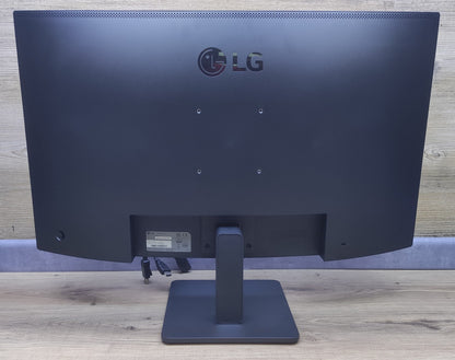 LG 32MR50C-B Monitor 31.5" FHD 1920x1080 VA HDMI VGA AMD FreeSync 100Hz 5ms 