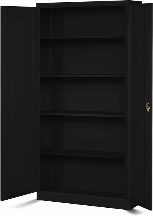 Jan Nowak double-door filing cabinet office cabinet JAN 195 195x90x40 