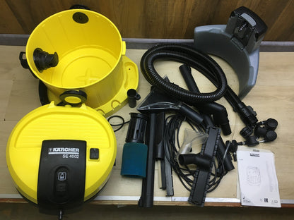 Kärcher SE 4002 Waschsauger (1.081-140.0), I34455