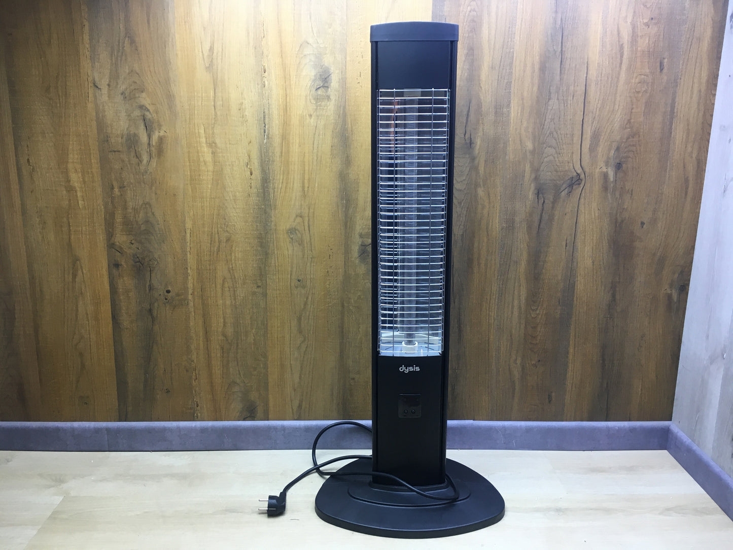 Dysis HTR-7446.UK Standheizstrahler, 2000W, I29529