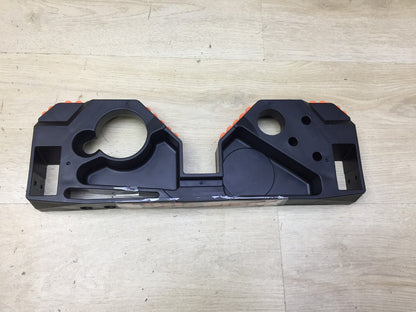 Little Giant 15104 Quad Pod Werkzeughalter, Leiterzubehör, Schwarz, I34112