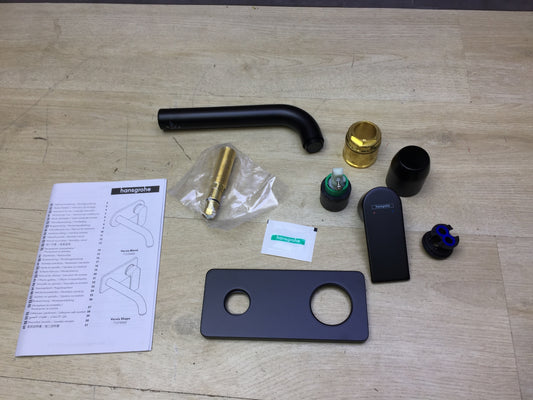 Hansgrohe 71578670 Vernis Shape basin mixer, concealed, faucet, I31992 