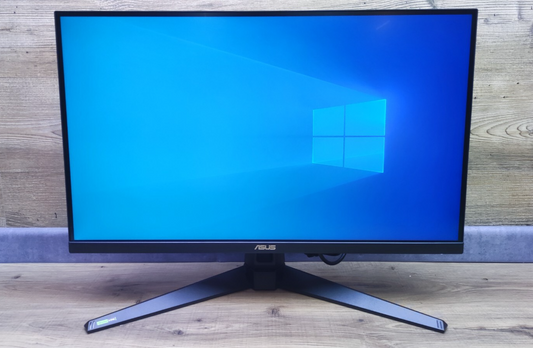 Asus TUF Gaming VG27AQ1A Monitor 27" WQHD 2560x1440 HDR10 NVIDIA G-Sync 170Hz 