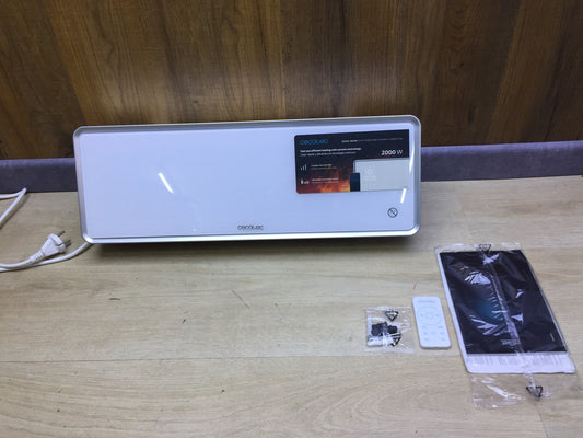 Cecotec 05822 wall heater Ready Warm 5350 Ready Box, 2000W, I31048
