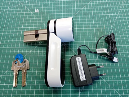 Tesa Assa Abloy motorisierter Kit Zylinder 35 x 35, Türschloss, Rechnung V04166