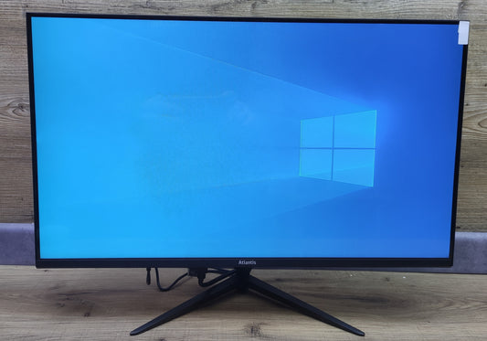 Atlantis A05-H24V-VH Monitor 24" FHD 1920x1080 VGA HDMI VA AMD FreeSync 75Hz 2ms 