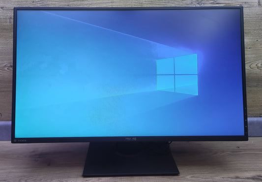 Asus VG278QF Gaming Monitor 27" FHD 1920x1080 HDMI DP AMD FreeSync 165Hz 0.5ms