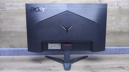 Acer Nitro KG272Ebmiifx Monitor 27" FHD 1920x1080 HDMI AMD FreeSync 100Hz 1ms 