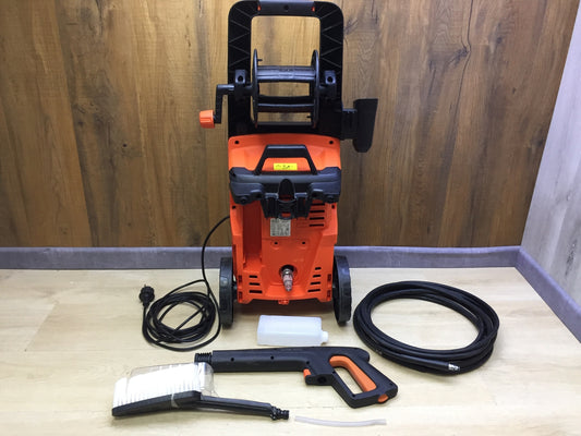 Black+Decker BXPW2200PE Hochdruckreiniger, I32535